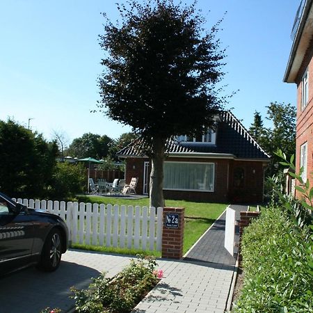 Haus Lene Villa Wyk auf Föhr Exteriör bild