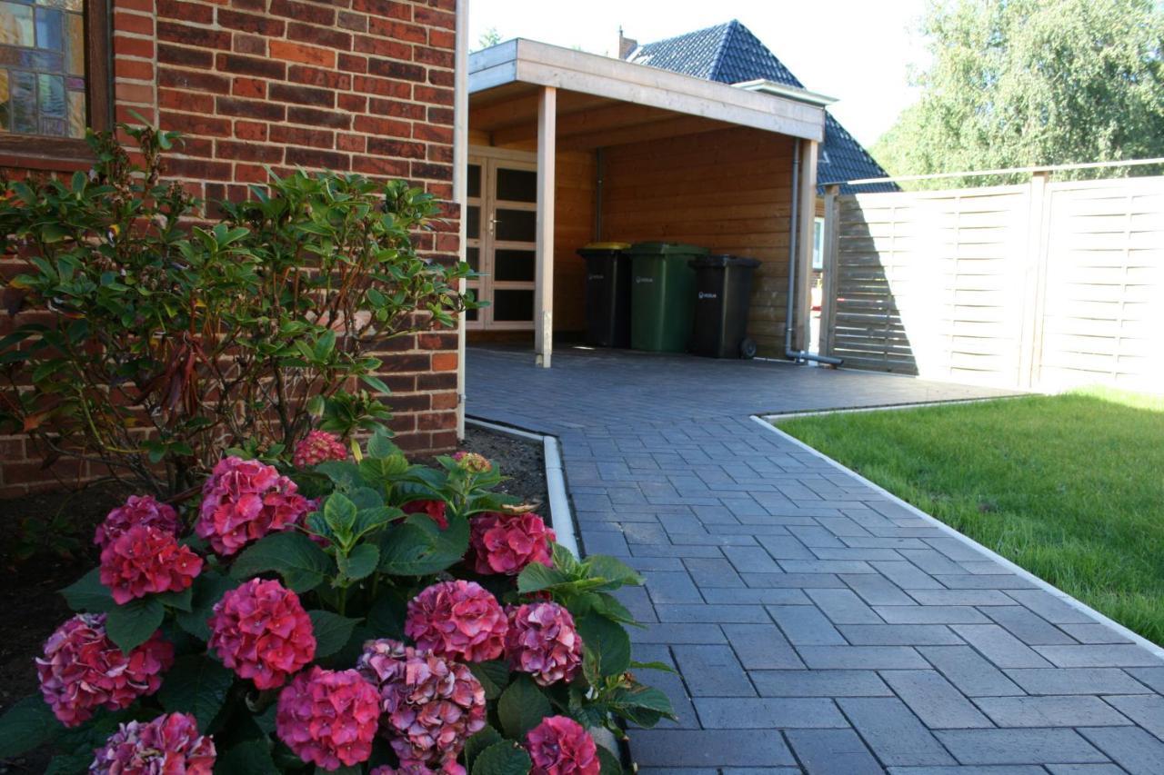 Haus Lene Villa Wyk auf Föhr Exteriör bild