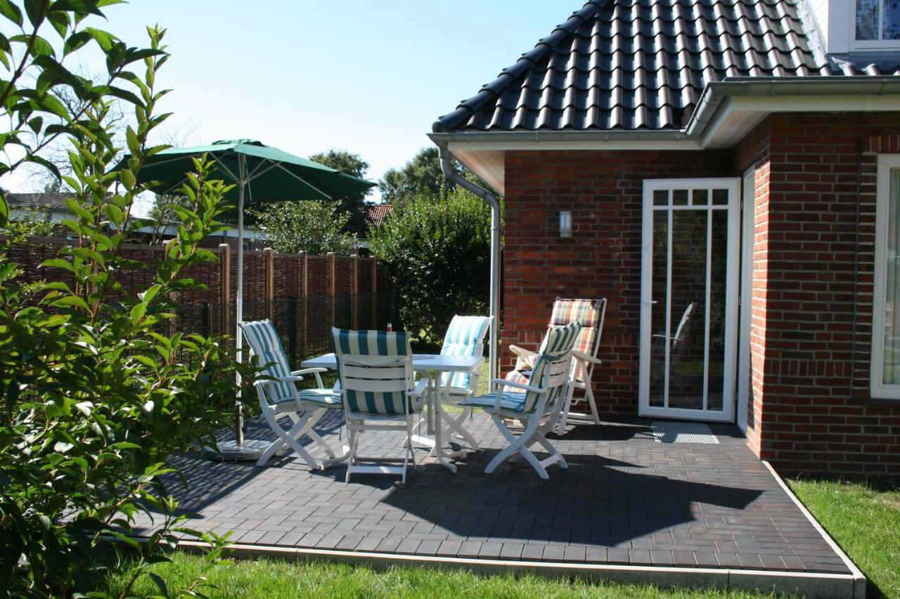 Haus Lene Villa Wyk auf Föhr Exteriör bild