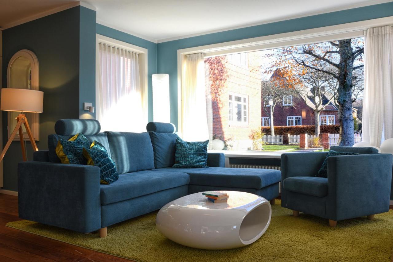 Haus Lene Villa Wyk auf Föhr Exteriör bild