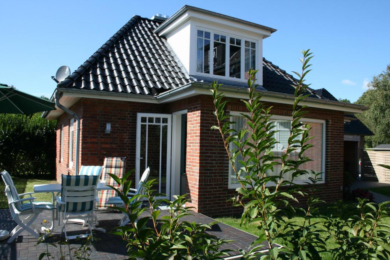 Haus Lene Villa Wyk auf Föhr Exteriör bild