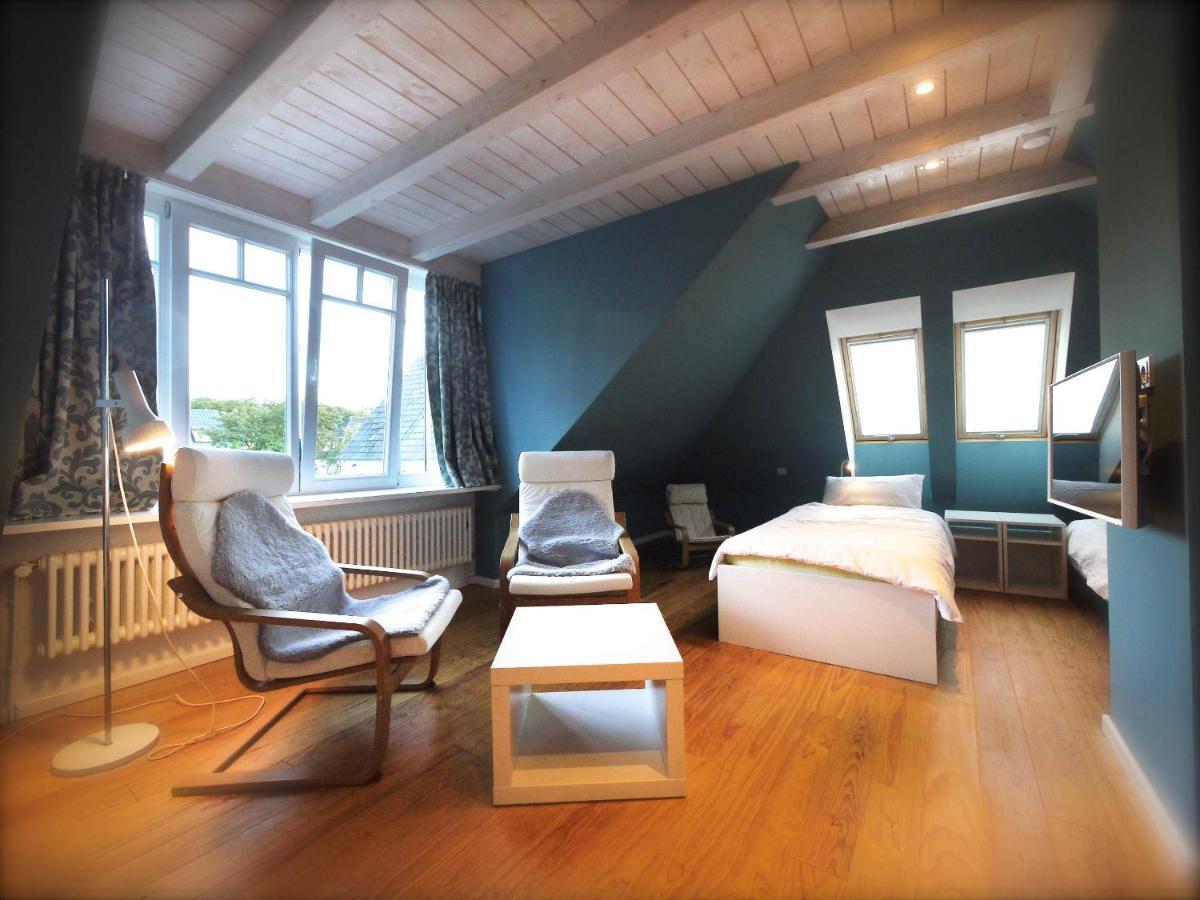 Haus Lene Villa Wyk auf Föhr Exteriör bild