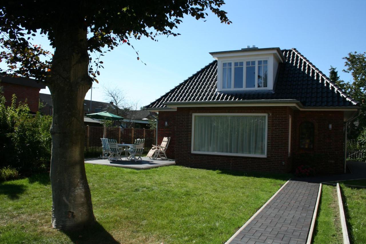 Haus Lene Villa Wyk auf Föhr Exteriör bild